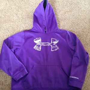 Youth Under Armour hoody